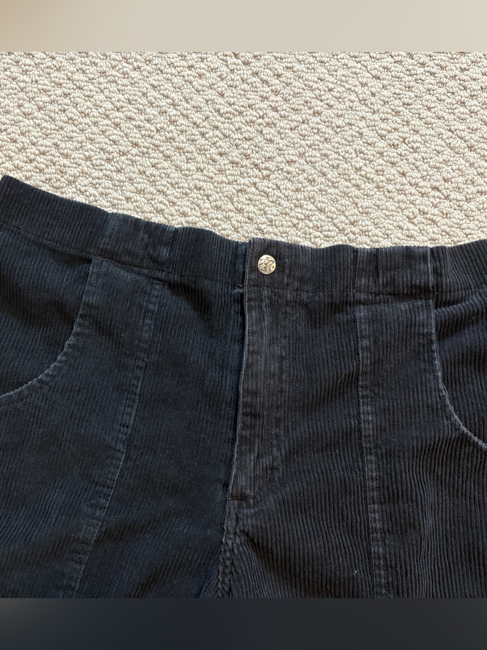 Vintage Op Ocean Pacific Corduroy Shorts Size 38 - Picture 2 of 13